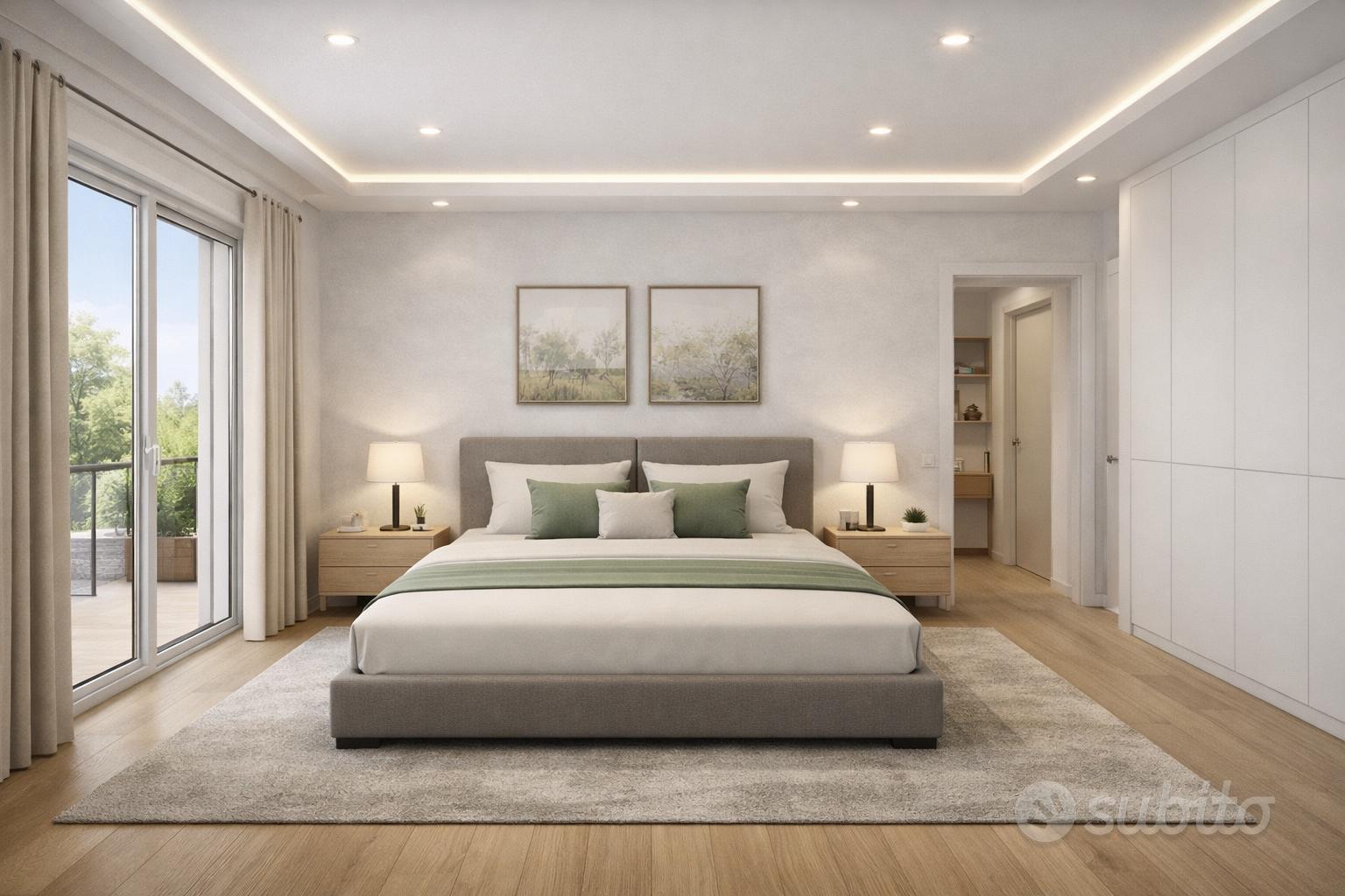 Terreno Edificabile con Progetto Approvato - Vista 5