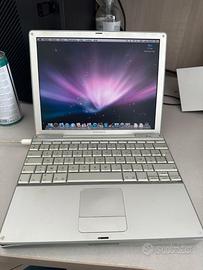 powerbook g4 12"