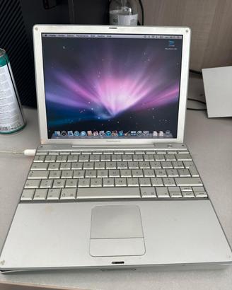 powerbook g4 12"