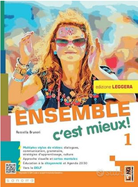 ensemble c est mieux 1 ISBN 978-8861619784