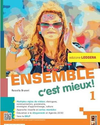 ensemble c est mieux 1 ISBN 978-8861619784