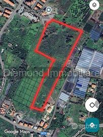 Terreno edificabile a Fiumefreddo di Sicilia