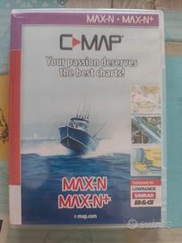 cartografia cmap lowrance simrad b&g