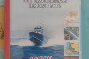 cartografia cmap lowrance simrad b&g