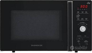 Forno muti uso microonde statico grill 23 L