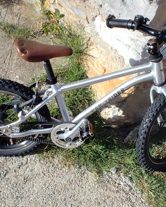 Bici bimbo Early Rider 16" - A Cinghia, Super Legg