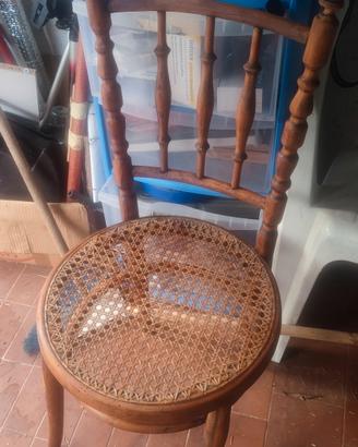 sedia d'epoca