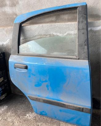 Sportello post.  Dx fiat panda anno 2010 3^ serie