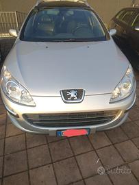 Peugeot 407 2.0 hdi station wagon sport