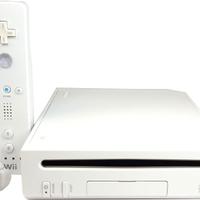 Nintendo Wii con balance board e alcuni Giochi 