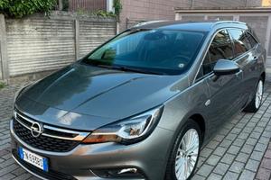 Astra 2018 km 87 mila 1.4  benzina 150 CV turbo