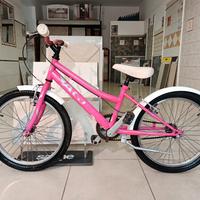 bicicletta Atala misura 20 