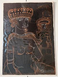 Tono Zancanaro - litografia cm.50x70