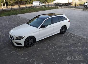 MERCEDES BENZ CLASSE C 220 SW 4 MATIC