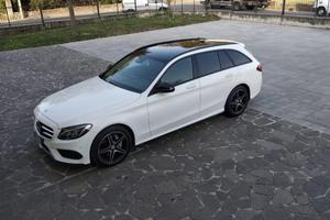 MERCEDES BENZ CLASSE C 220 SW 4 MATIC