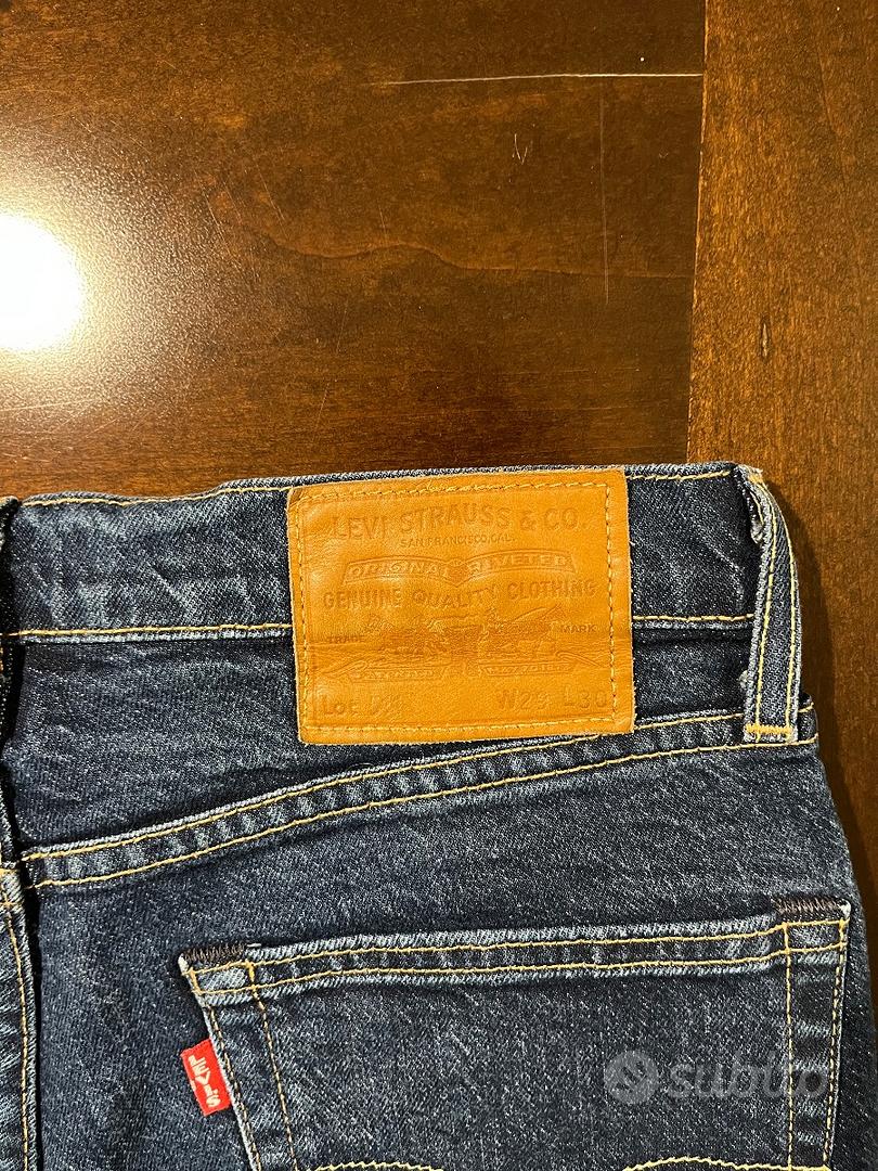 paia Jeans Levi's uomo 511 Abbigliamento e Accessori In