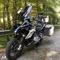 BMW R 1200 GS - 2015 Triple Black Model year 2016