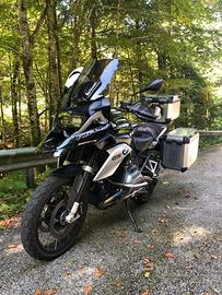 BMW R 1200 GS - 2015 Triple Black Model year 2016