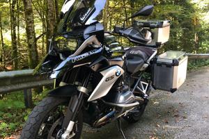 BMW R 1200 GS - 2015 Triple Black Model year 2016
