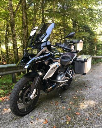 BMW R 1200 GS - 2015 Triple Black Model year 2016