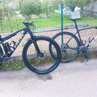 mtb Treck full supercaliber 9.8