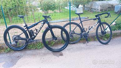 mtb Treck full supercaliber 9.8