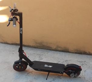Monopattino elettrico Siver 10plus