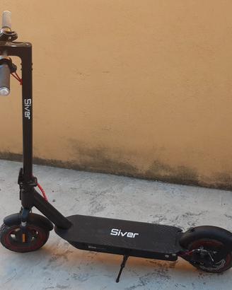 Monopattino elettrico Siver 10plus