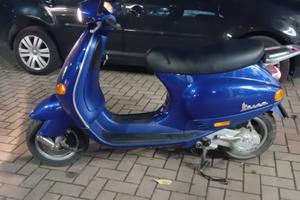 Piaggio Vespa 50 ET4 - 2000