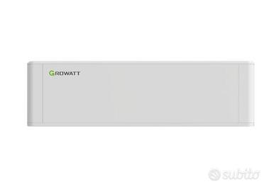 BATTERIA ACCUMULO PER FOTOVOLTAICO GROWATT