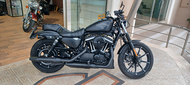 Harley davidson Iron garantita come nuova