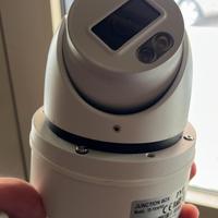 Sistema di Videosorveglianza TVT
