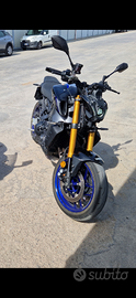 Yamaha mt09 2021