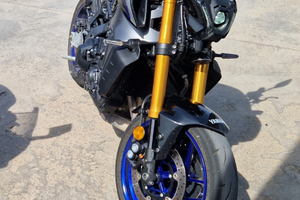 Yamaha mt09 2021