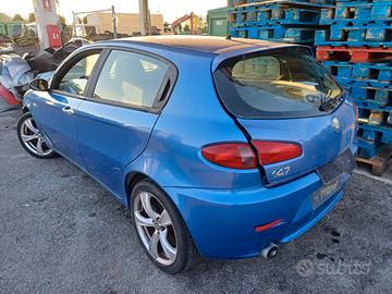 ALFA ROMEO 147 2007 - 874.24 - RICAMBI USATI