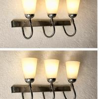 Art deco galle Lalique applique bagno