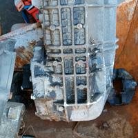 cambio Alfa Romeo anni 70 80