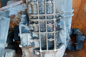 cambio Alfa Romeo anni 70 80