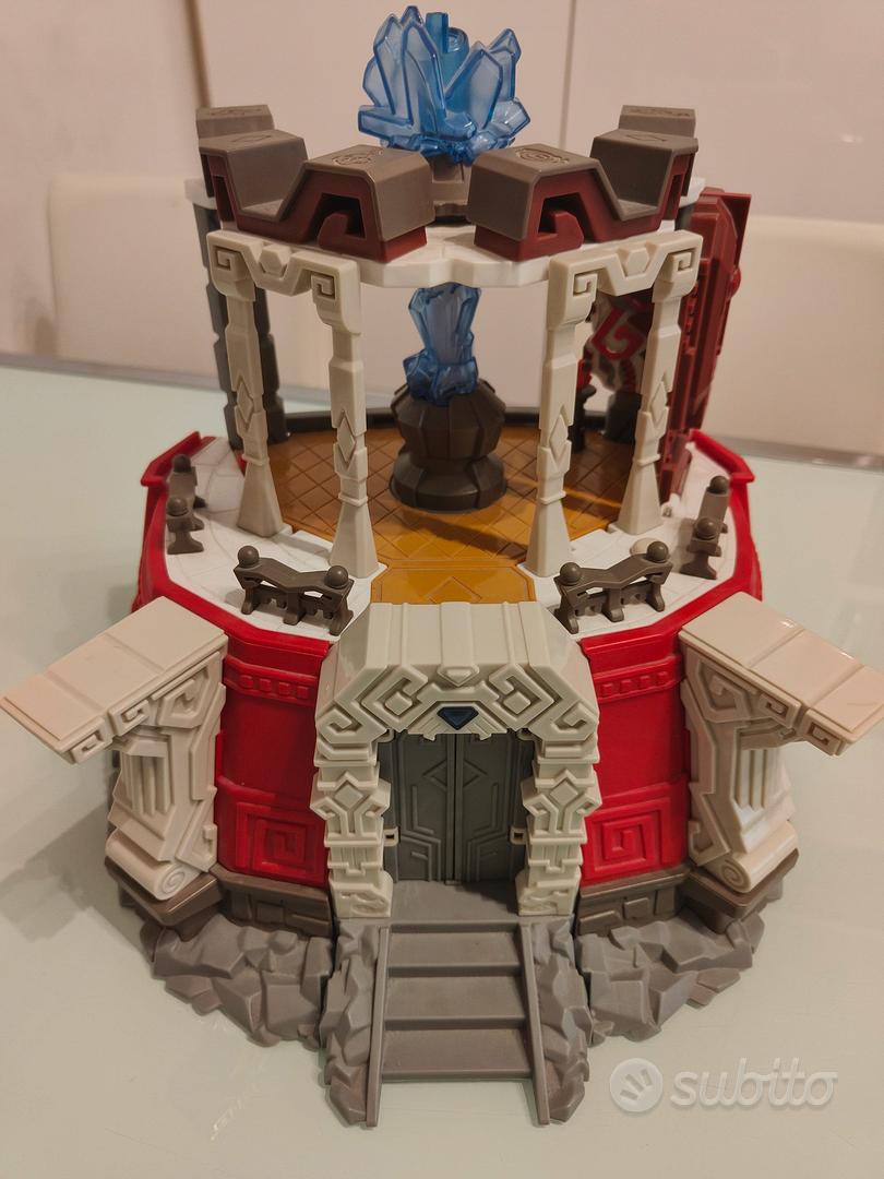 Ultra One Tower Torre De Gormitis Playset Gormiti Gormiti Torre