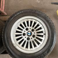 4 cerchi BMW  R15