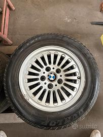 4 cerchi BMW  R15
