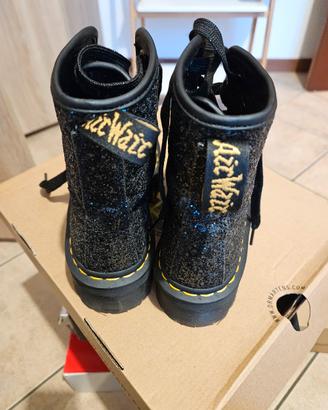 Dr Martins glitter