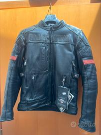 Giubbotto in pelle Harley Davidson