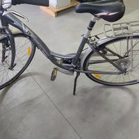 Bici da donna Trek navigator T30