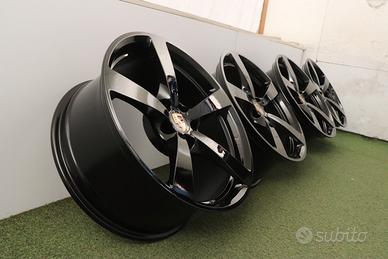 Cerchi in lega Porsche Macan 18 ORIGINALI