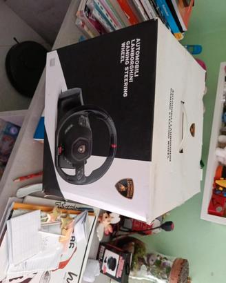 volante Lamborghini PlayStation 