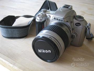 Nikon F55