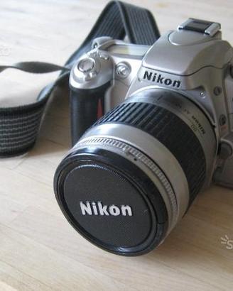 Nikon F55