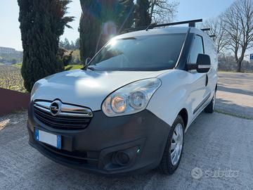OPEL COMBO 1.4 benzina/metano 120cv 88kw euro 6