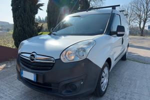 OPEL COMBO 1.4 benzina/metano 120cv 88kw euro 6